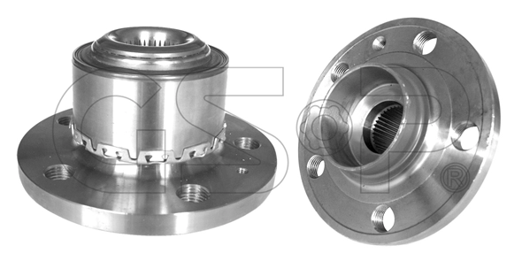 Wheel Bearing Kit (9336001)