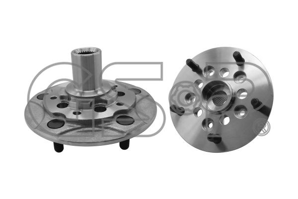 Wheel Hub (9428008)