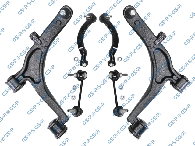 Repair Kit, control arm (S990048SK)