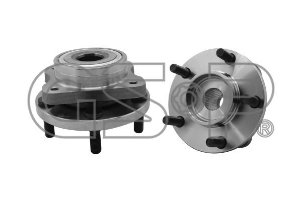 Wheel Bearing Kit (9326014)
