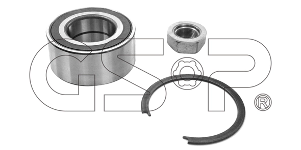 Wheel Bearing Kit (GK3633)