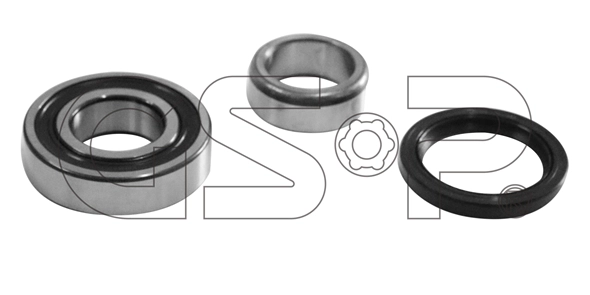 Wheel Bearing Kit (GK3967)