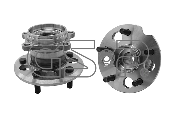 Wheel Bearing Kit (9326027)