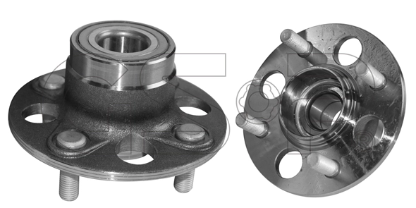 Wheel Bearing Kit (9228038)