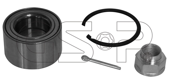 Wheel Bearing Kit (GK6966)