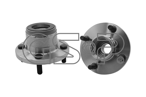 Wheel Bearing Kit (9229001)