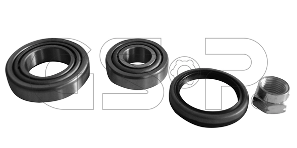 Wheel Bearing Kit (GK0Y05)