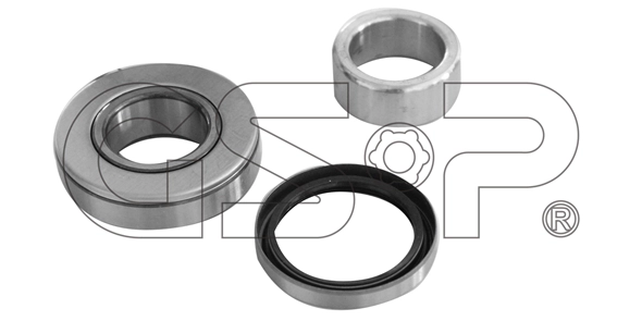 Wheel Bearing Kit (GK1971)