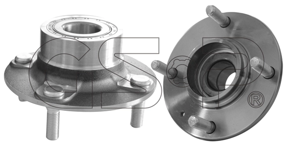 Wheel Bearing Kit (9232025)