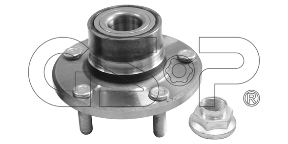 Wheel Bearing Kit (9230161K)
