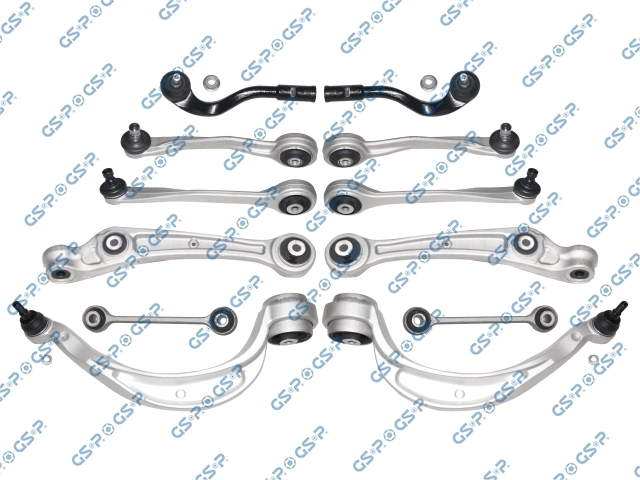 Repair Kit, control arm (S990011SK)