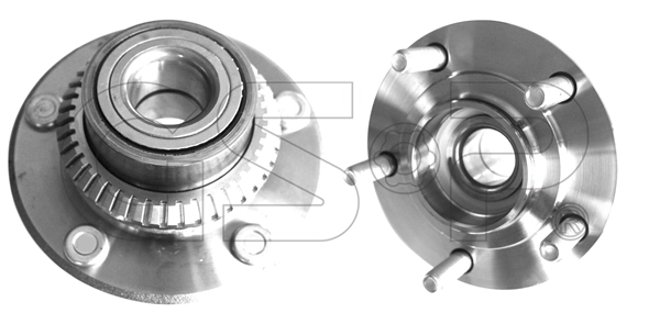 Wheel Bearing Kit (9230108)