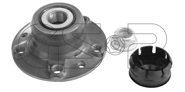 Wheel Bearing Kit (9225035K)