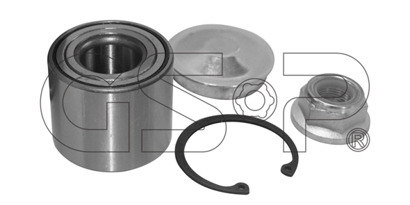 Wheel Bearing Kit (GK3639)