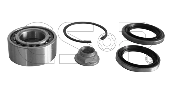 Wheel Bearing Kit (GK00X53)