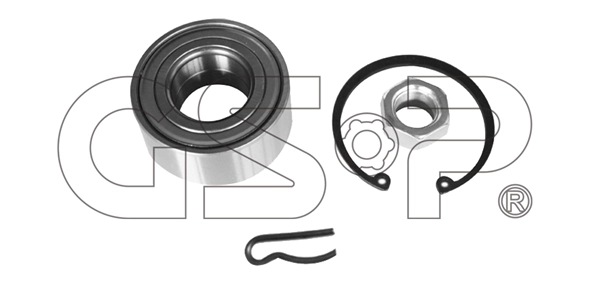 Wheel Bearing Kit (GK0915)