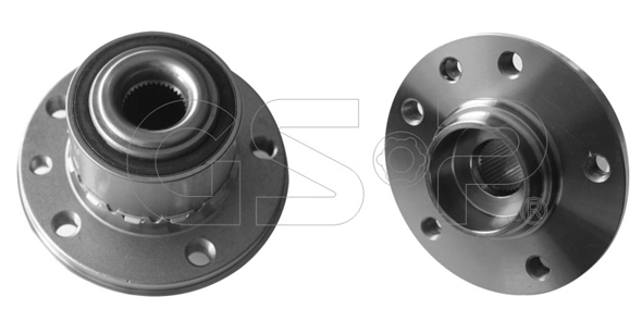 Wheel Bearing Kit (9338001)