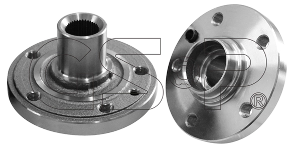 Wheel Hub (9438010)