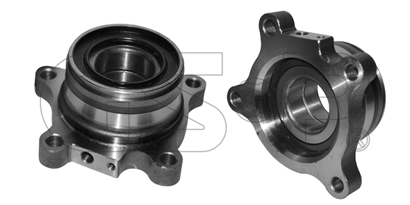 Wheel Bearing Kit (9244004)