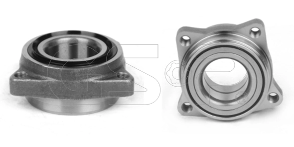 Wheel Bearing Kit (9243001)