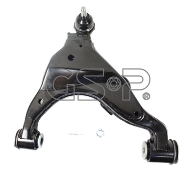 Control/Trailing Arm, wheel suspension (S061448)