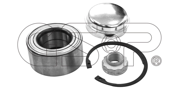 Wheel Bearing Kit (GK3520)