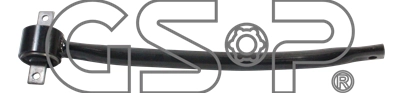 Control/Trailing Arm, wheel suspension (S060796)