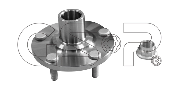 Wheel Hub (9426049K)