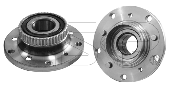 Wheel Bearing Kit (9237023)