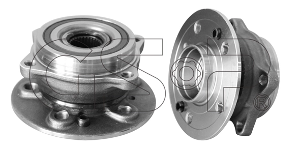 Wheel Bearing Kit (9330047)