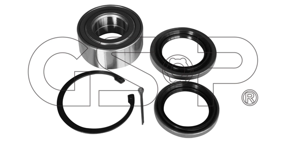 Wheel Bearing Kit (GK1970)