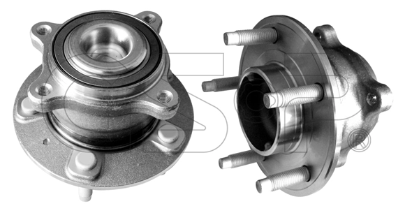 Wheel Bearing Kit (9400193)