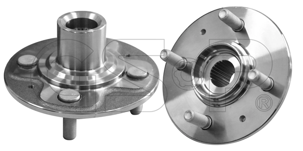 Wheel Hub (9426047)