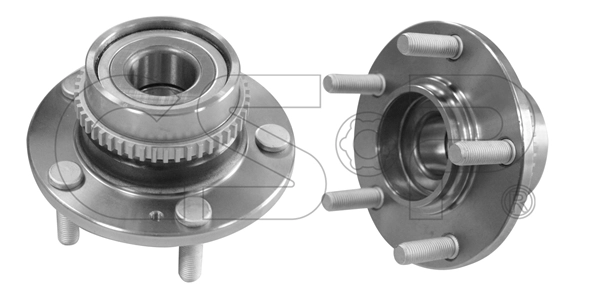 Wheel Bearing Kit (9233005)