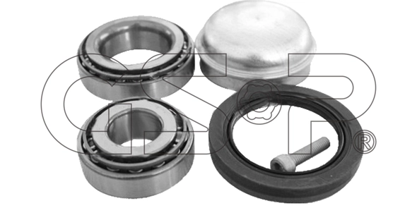 Wheel Hub (GK6530)