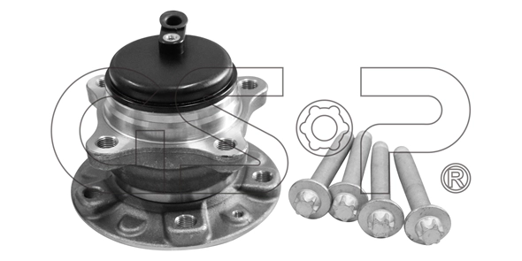 Wheel Bearing Kit (9400392K)
