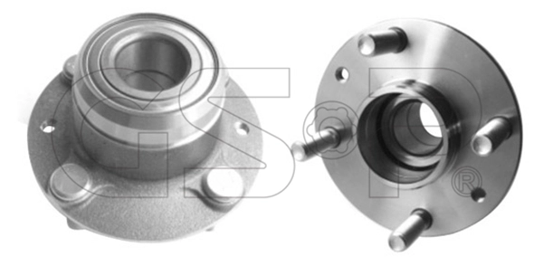 Wheel Bearing Kit (9230035)