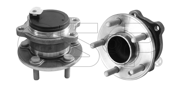 Wheel Bearing Kit (9400334)