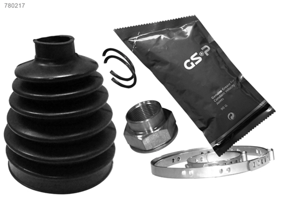 Bellow Kit, drive shaft (780217)