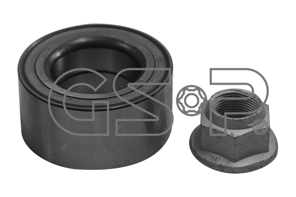 Wheel Bearing Kit (GK0X91)