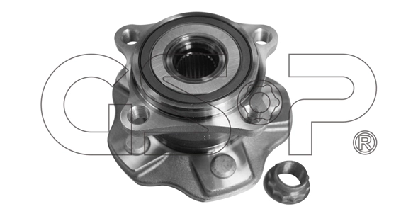 Wheel Bearing Kit (9326032K)