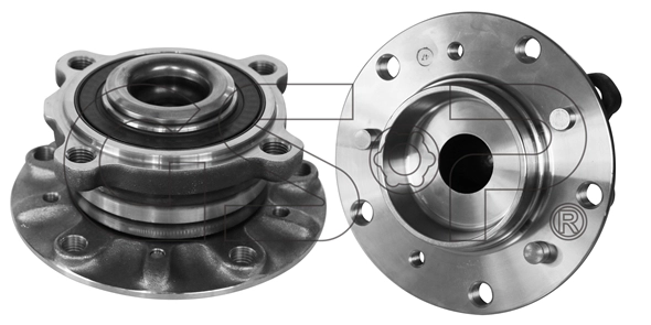 Wheel Bearing Kit (9400399)