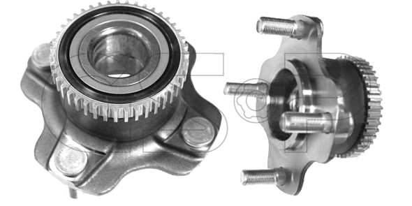 Wheel Bearing Kit (9228057)