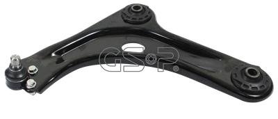 Control/Trailing Arm, wheel suspension (S060130)
