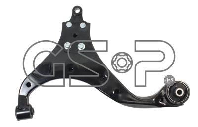 Control/Trailing Arm, wheel suspension (S060835)