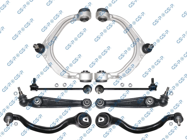 Repair Kit, control arm (S990020SK)