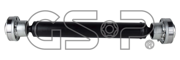 Propshaft, axle drive (201958)