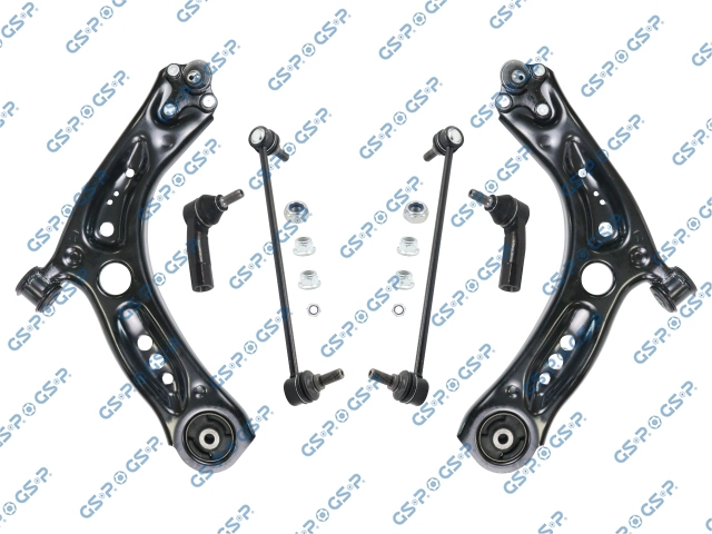 Repair Kit, control arm (S990061SK)