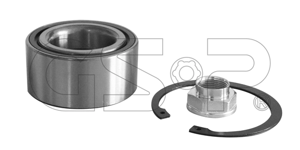 Wheel Bearing Kit (GK00X69)