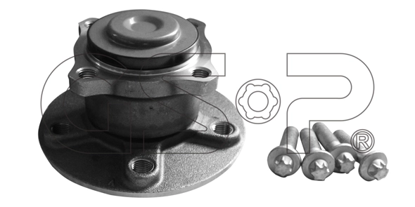 Wheel Hub (9400410K)